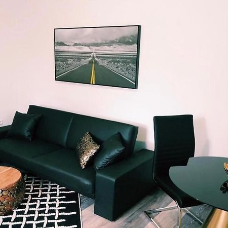 Studio 2 Zimmer Garten 빌헬름스하펜 외부 사진
